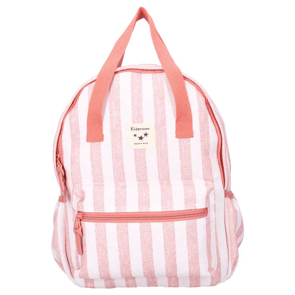 Kidzroom Stripe Frenzy-ryggsäck
