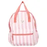 Kidzroom Stripe Frenzy-ryggsäck