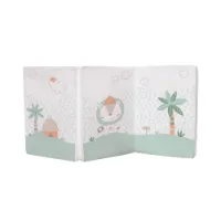 Kikkaboo Jungle King Hopfällbar Madrass 60/120/5 Cm Kikkaboo Jungle King Hopfällbar Madrass 60/120/5 Cm