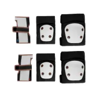 Kikkaboo Knä-och Armbågsskydd