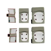 Kikkaboo Knä-och Armbågsskydd Kikkaboo Knä-och Armbågsskydd