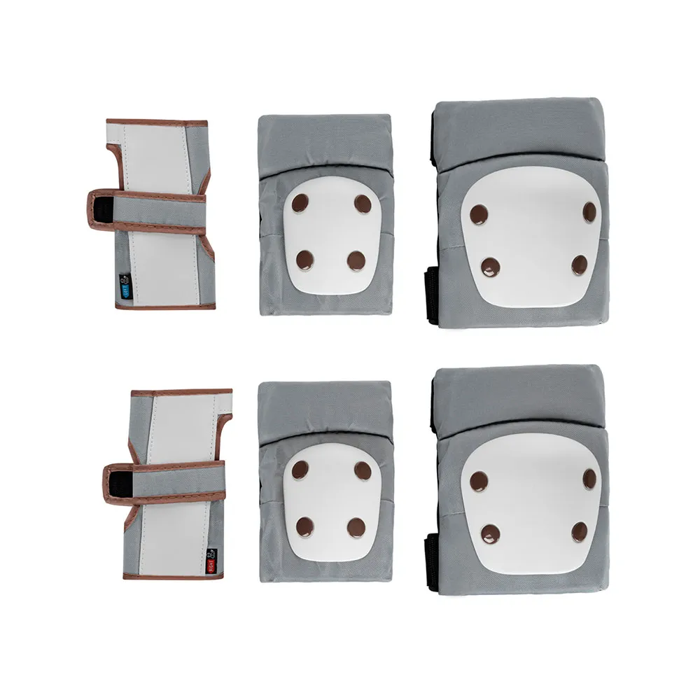 Kikkaboo Knä-och Armbågsskydd Kikkaboo Knä-och Armbågsskydd