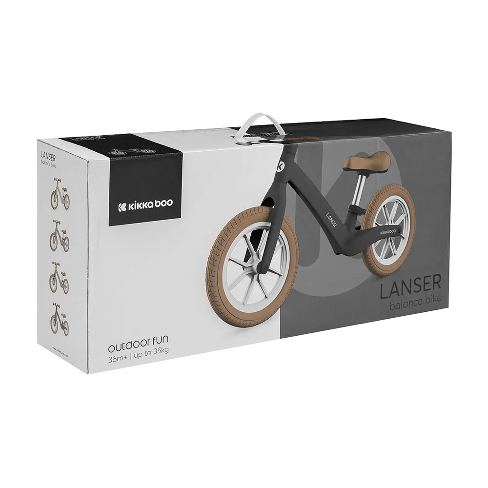 Kikkaboo Lanser Springcykel Kikkaboo Lanser Springcykel