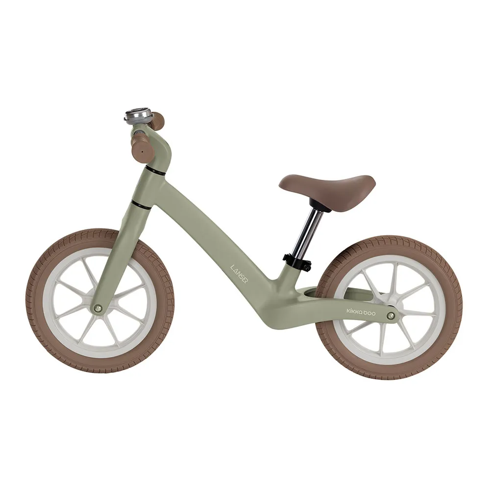 Kikkaboo Lanser Springcykel