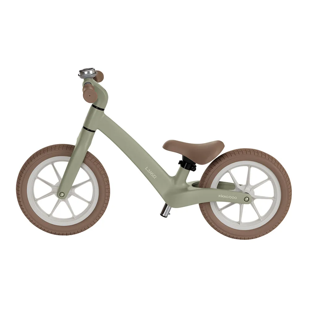 Kikkaboo Lanser Springcykel
