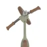 Kikkaboo Lanser Springcykel