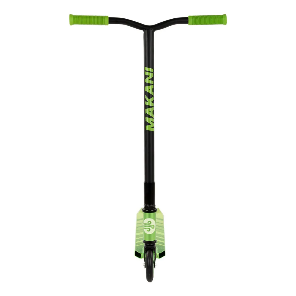 Kikkaboo Makani Sparkcykel, Green, One Size