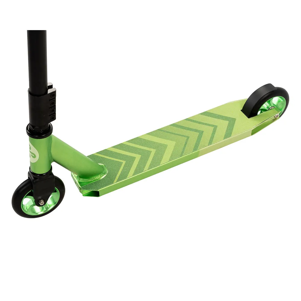 Kikkaboo Makani Sparkcykel, Green, One Size