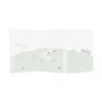Kikkaboo Sömnigt Får Vikbar Madrass 60/120/5 Cm, Multicolor