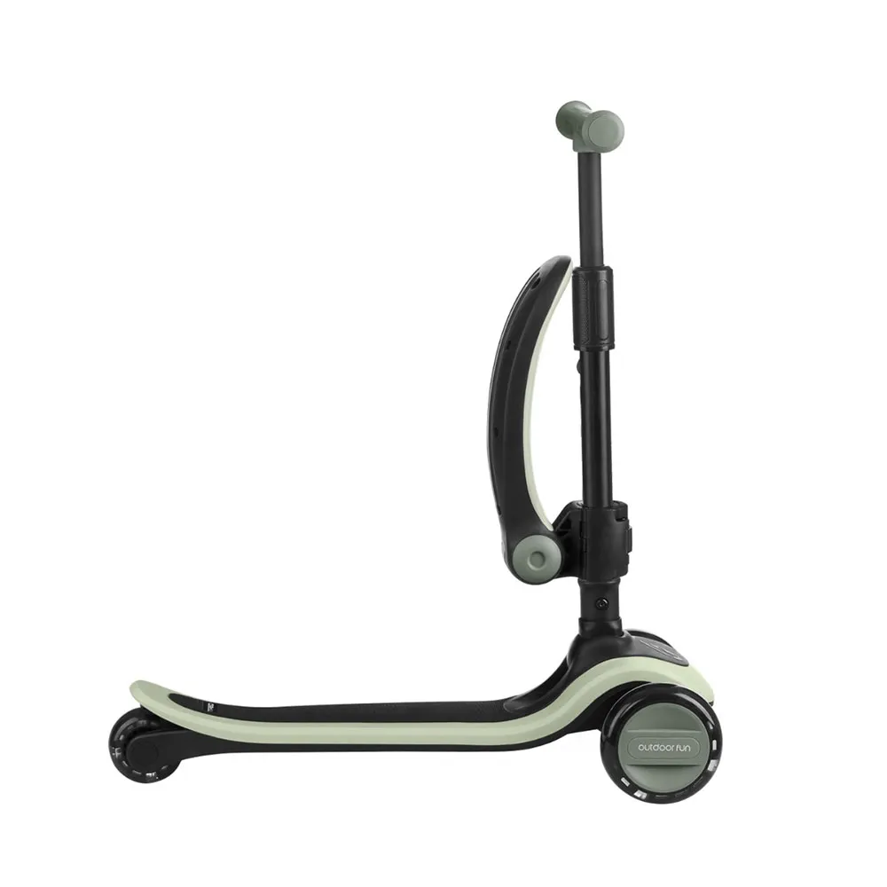 Kikkaboo Treo 2-i-1 Sparkcykel
