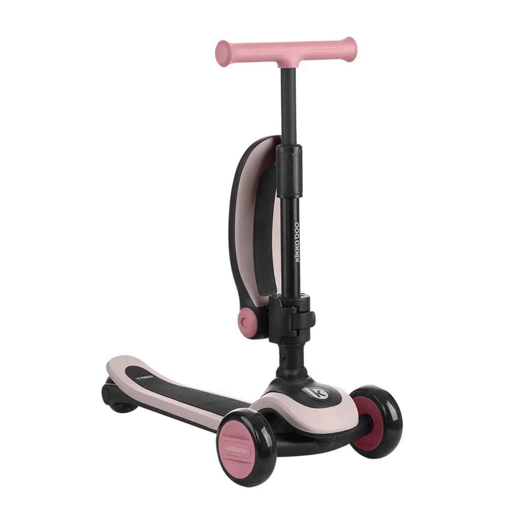 Kikkaboo Treo 2-i-1 Sparkcykel
