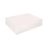 Kikkaboo Vikbar Madrass Med Igelkottsmönster 60/120/5 Cm, Multicolor