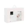 Kikkaboo Vikbar Madrass Med Igelkottsmönster 60/120/5 Cm, Multicolor