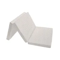 Kikkaboo Vikbar Madrass Med Prickar 60/120/5 Cm