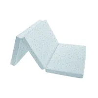 Kikkaboo Vikbar Madrass Med Prickar 60/120/5 Cm Kikkaboo Vikbar Madrass Med Prickar 60/120/5 Cm