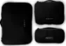 Kilometer Packing Cubes Set, Black