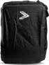 Kilometer Rain Cover W/ Arrow Logo, Black