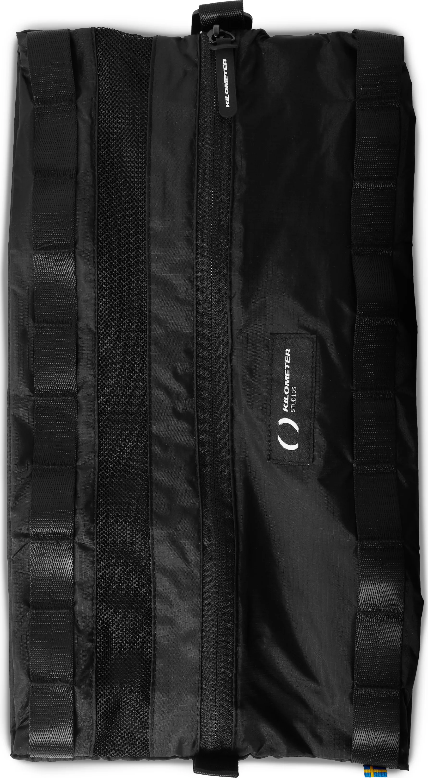 Kilometer Space Bag, Black Kilometer Space Bag, Black