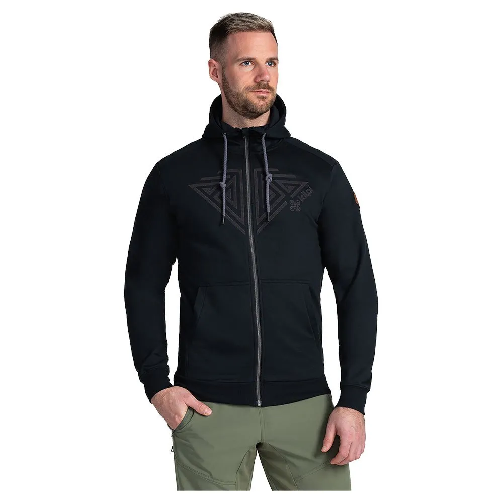 Kilpi Adelan Sweatshirt Med Dragkedja