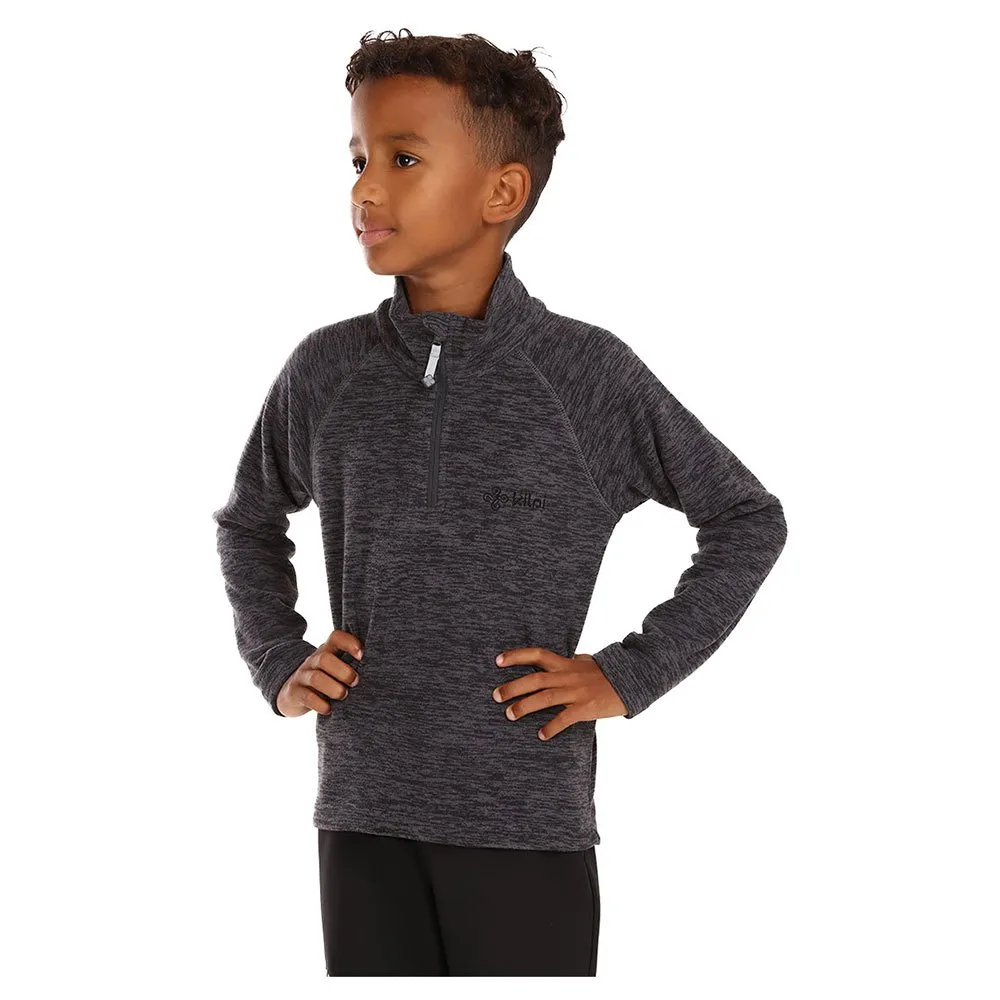 Kilpi Almeri Fleece Med Halv Dragkedja Kilpi Almeri Fleece Med Halv Dragkedja