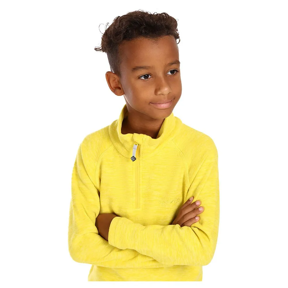 Kilpi Almeri Fleece Med Halv Dragkedja Kilpi Almeri Fleece Med Halv Dragkedja