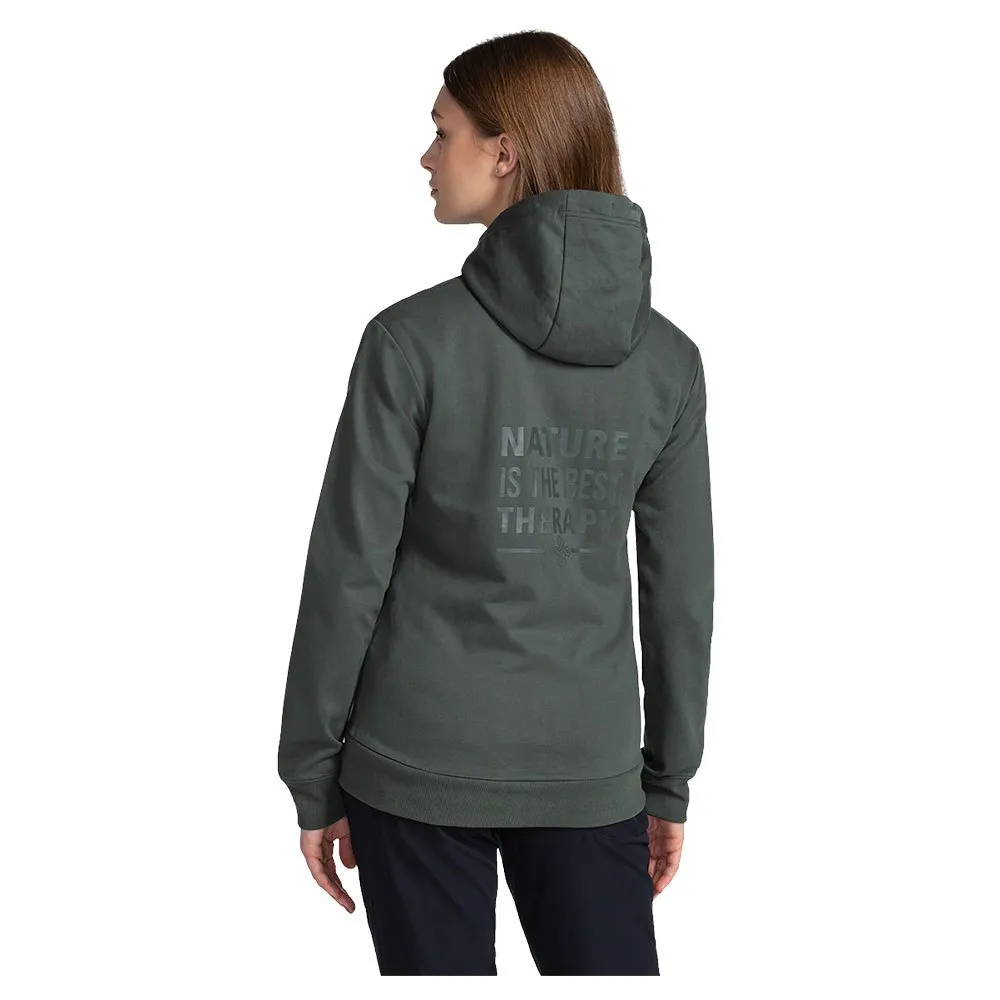 Kilpi Bery Sweatshirt Med Dragkedja