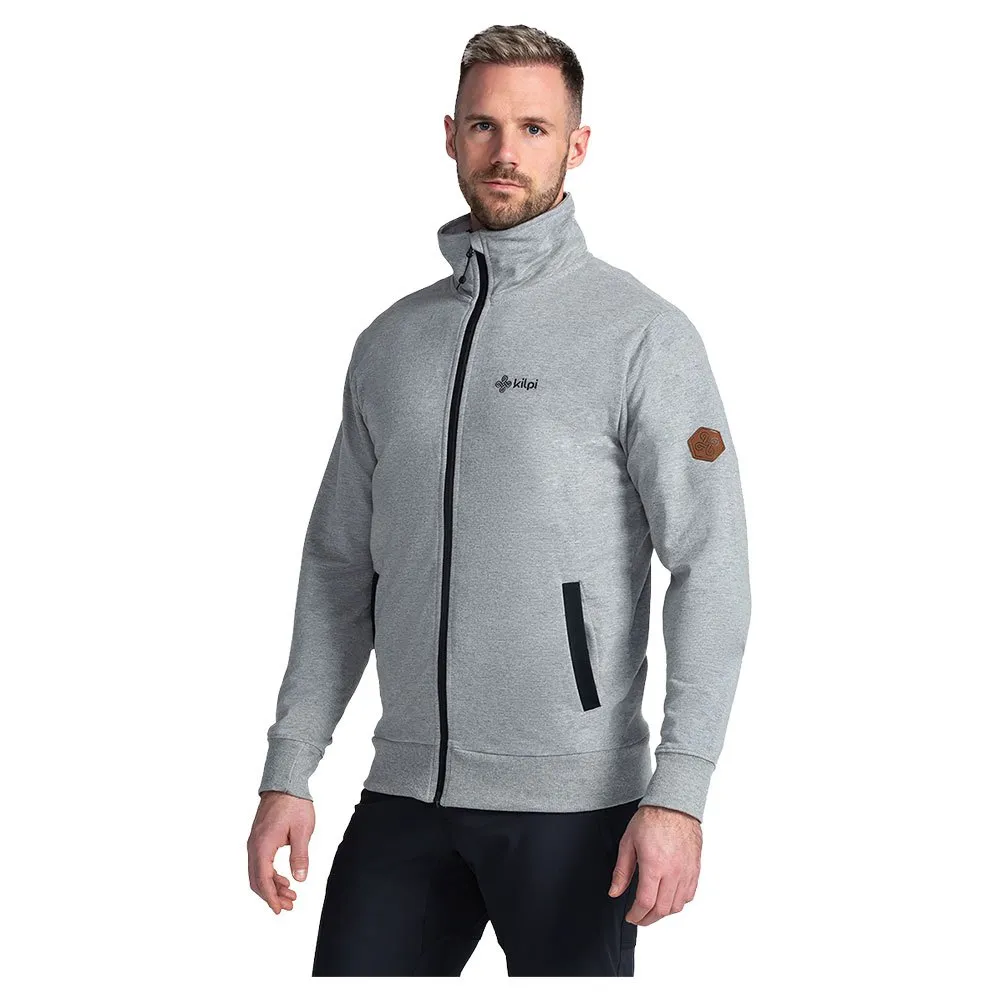 Kilpi Bobby Sweatshirt Med Dragkedja