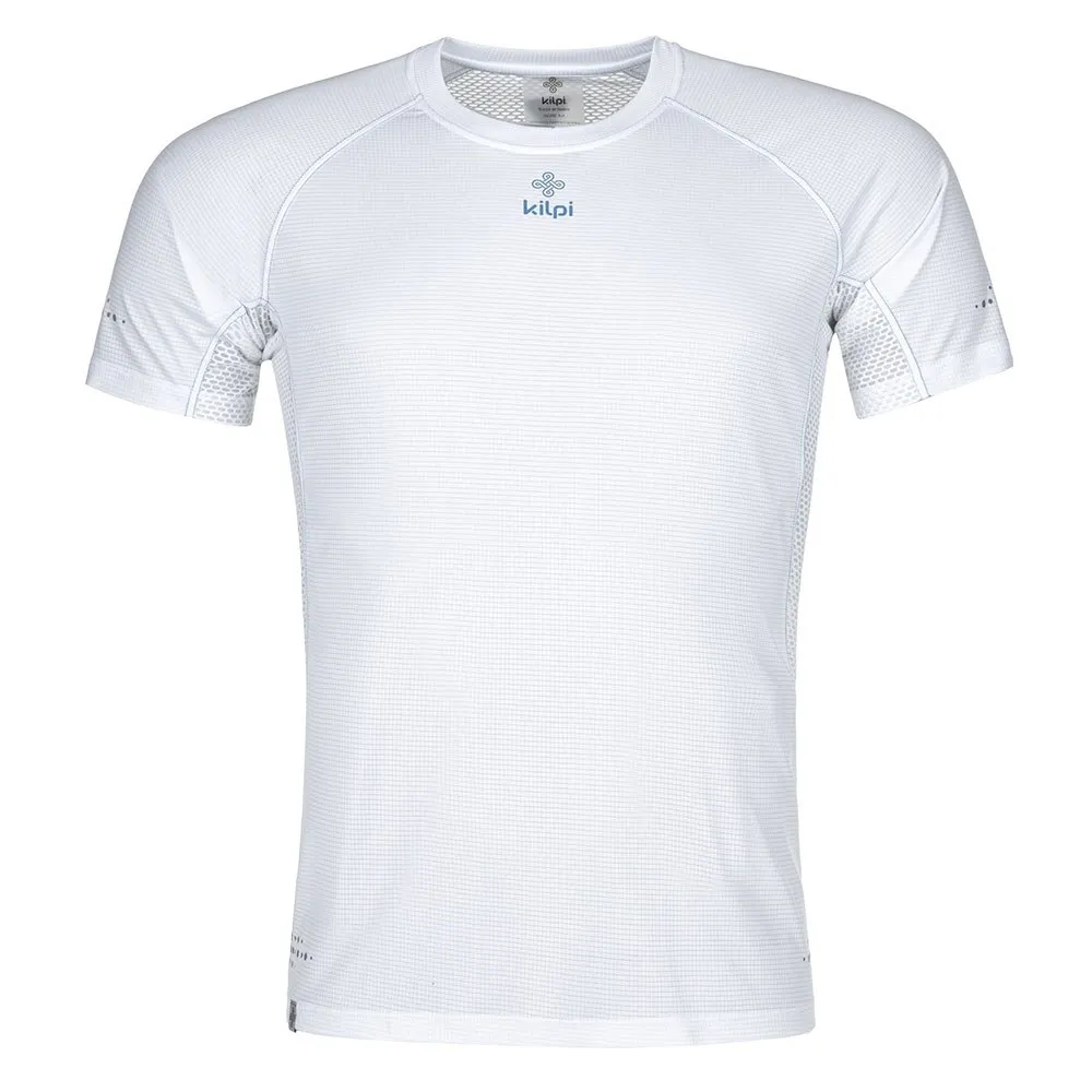 Kilpi Brick T-shirt Med Korta ärmar male, White