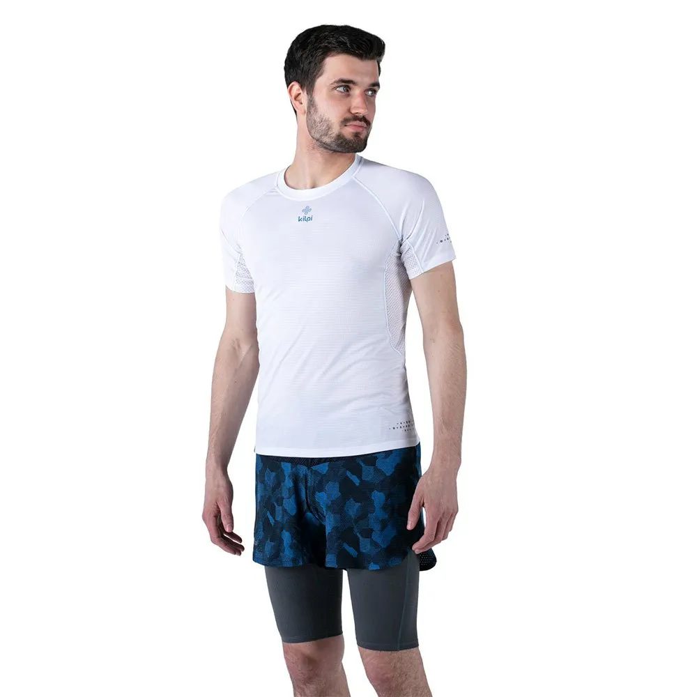 Kilpi Brick T-shirt Med Korta ärmar male, White