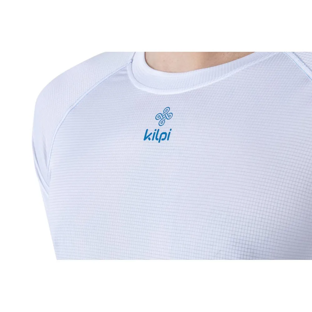 Kilpi Brick T-shirt Med Korta ärmar male, White