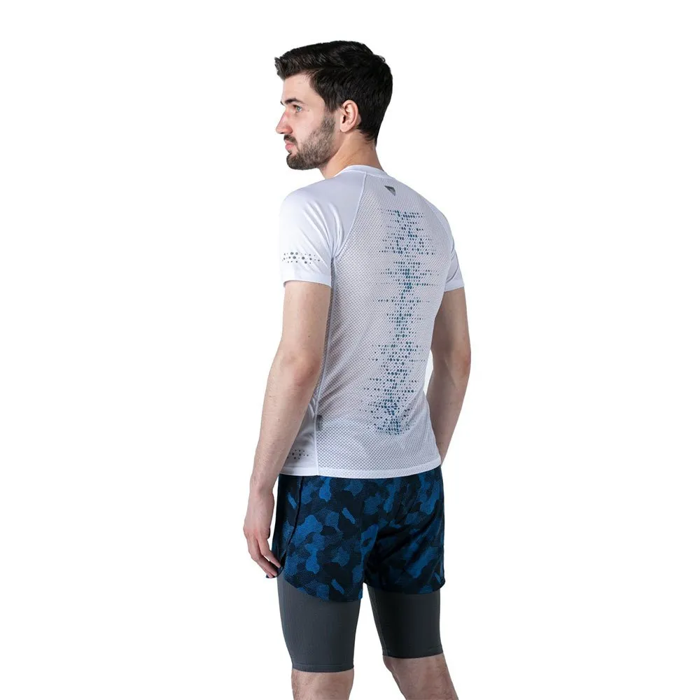 Kilpi Brick T-shirt Med Korta ärmar male, White