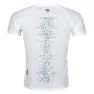 Kilpi Brick T-shirt Med Korta ärmar male, White