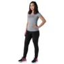 Kilpi Dimel T-shirt Med Korta ärmar, Light grey