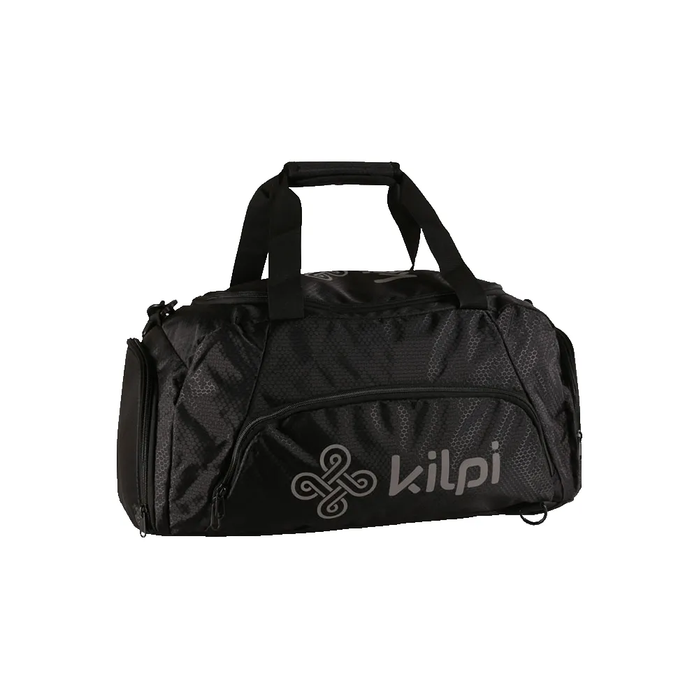 Kilpi Drill 35l Ryggsäck, Black