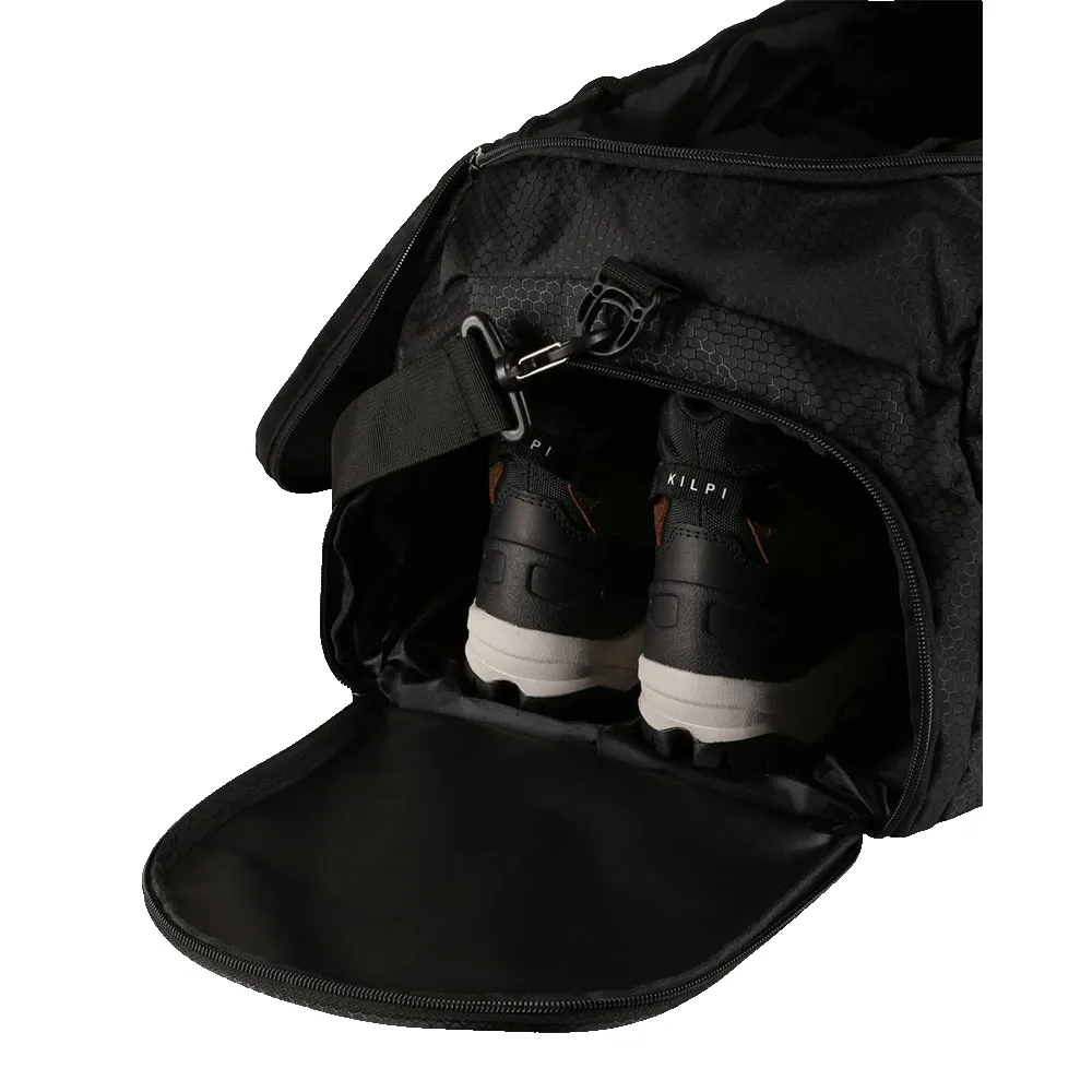Kilpi Drill 35l Ryggsäck, Black