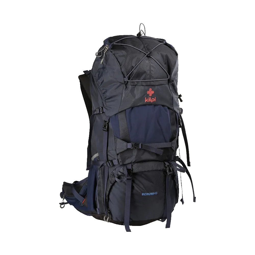 Kilpi Ecrow 45l Ryggsäck, Dark blue