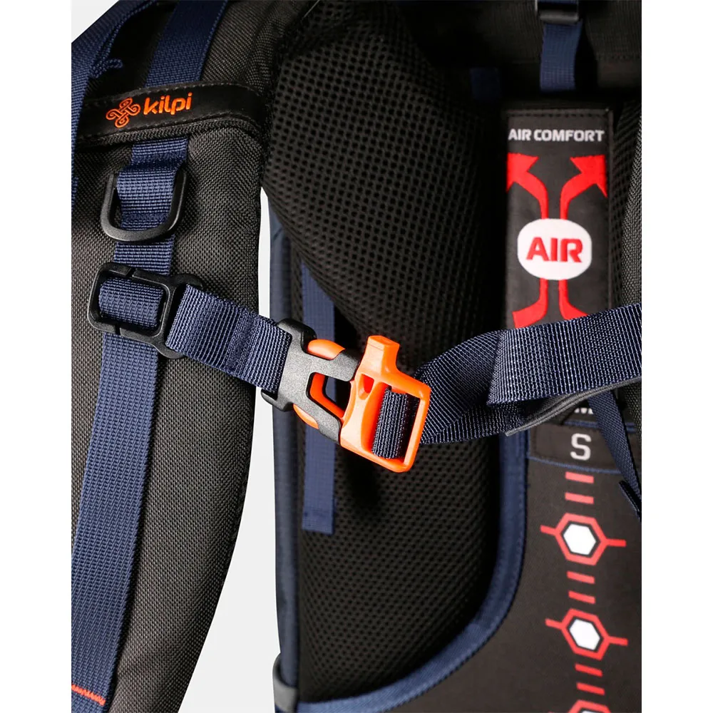 Kilpi Ecrow 45l Ryggsäck, Dark blue