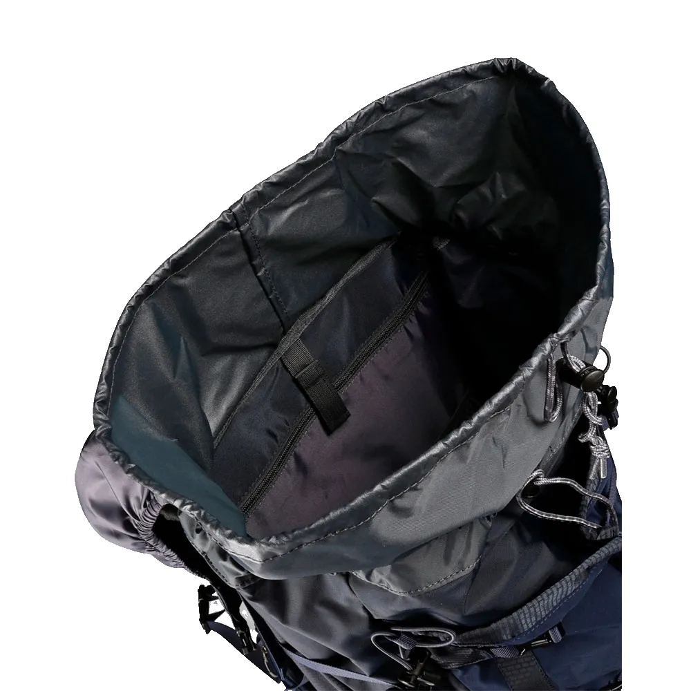 Kilpi Ecrow 45l Ryggsäck, Dark blue