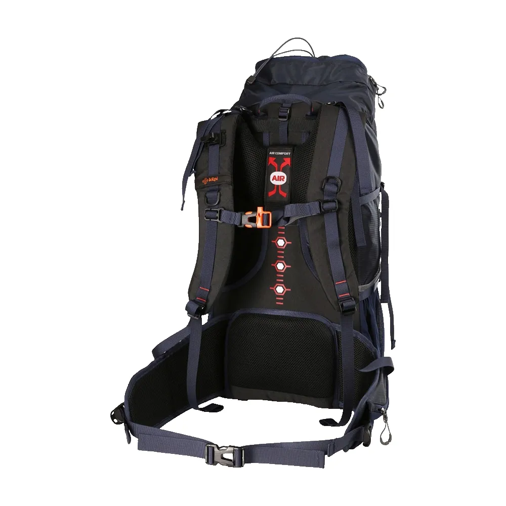 Kilpi Ecrow 45l Ryggsäck, Dark blue