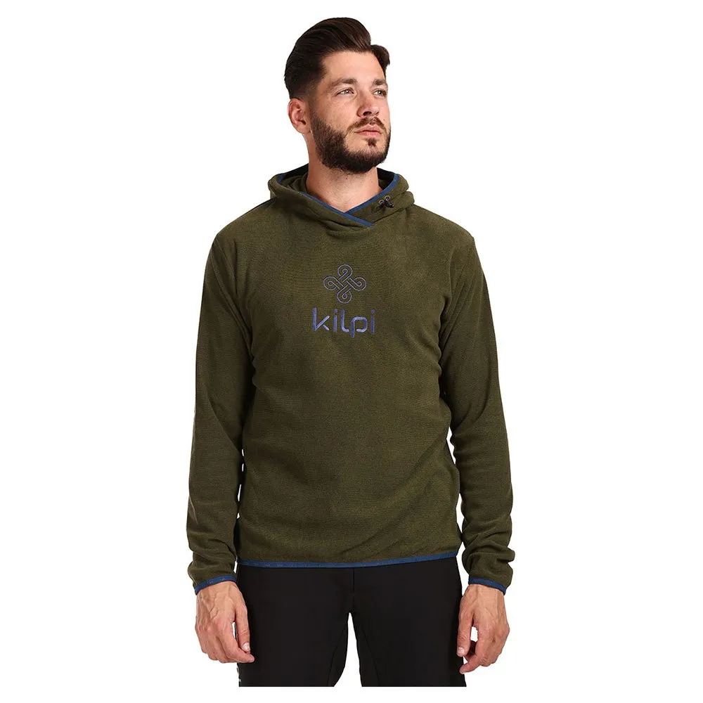 Kilpi Flond Fleecejacka Med Huva Kilpi Flond Fleecejacka Med Huva