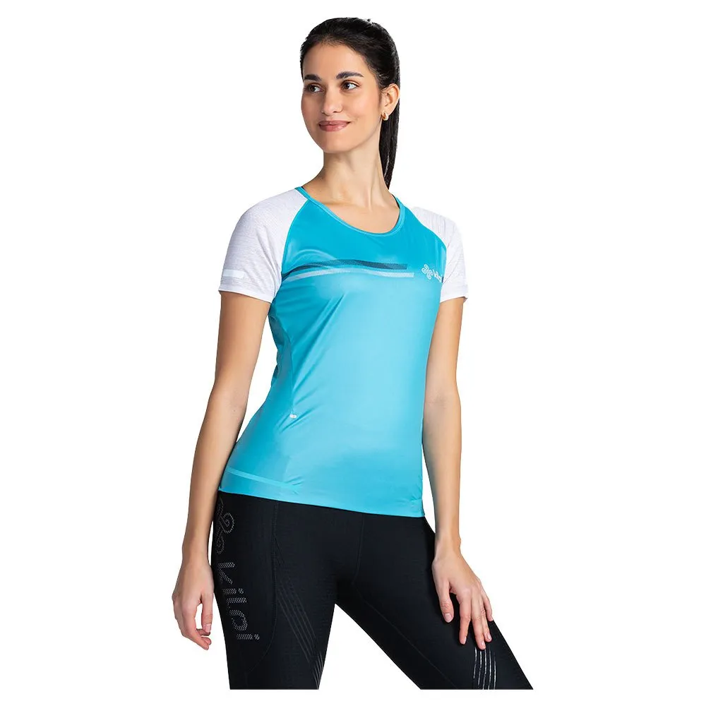 Kilpi Floreni T-shirt Med Korta ärmar female
