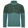 Kilpi Glander Fleecejacka Med Dragkedja, Dark green