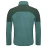 Kilpi Glander Fleecejacka Med Dragkedja, Dark green