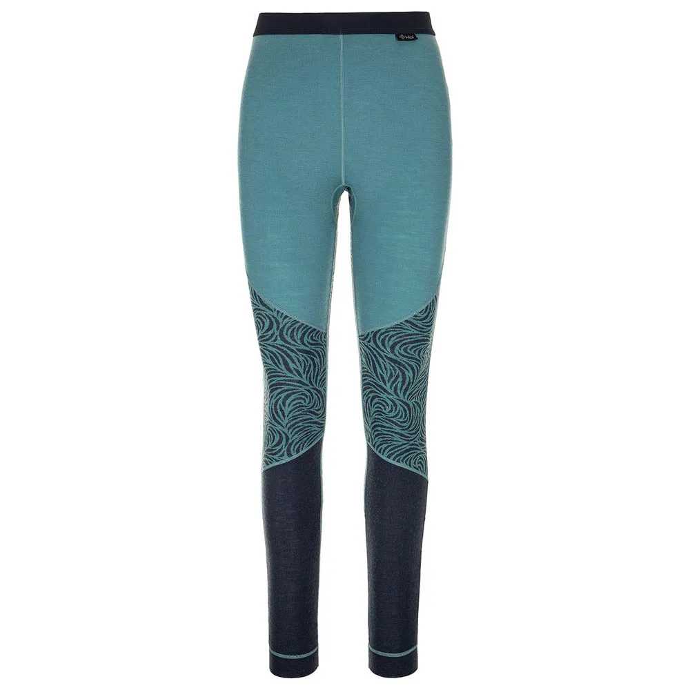 Kilpi Janna Baslagerbyxor, Dark green