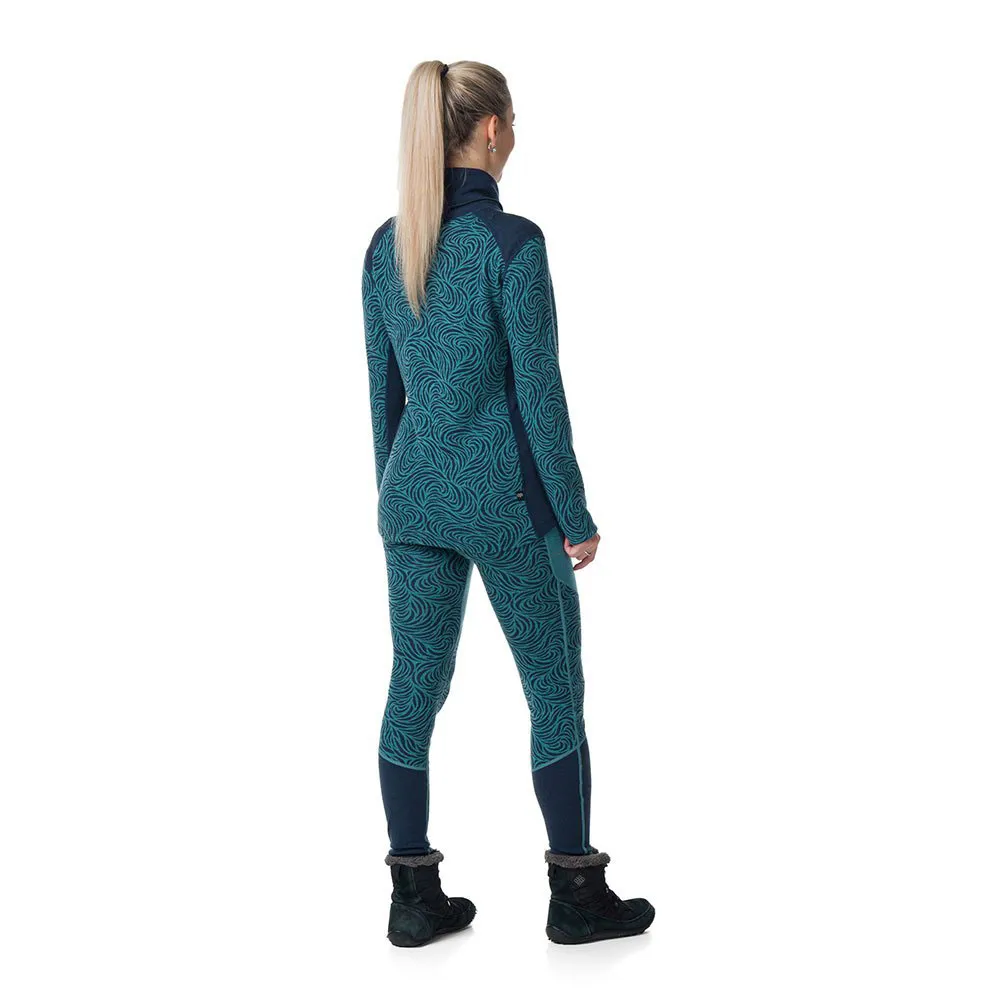 Kilpi Janna Baslagerbyxor, Dark green