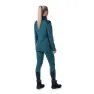 Kilpi Janna Baslagerbyxor, Dark green