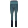 Kilpi Janna Baslagerbyxor, Dark green