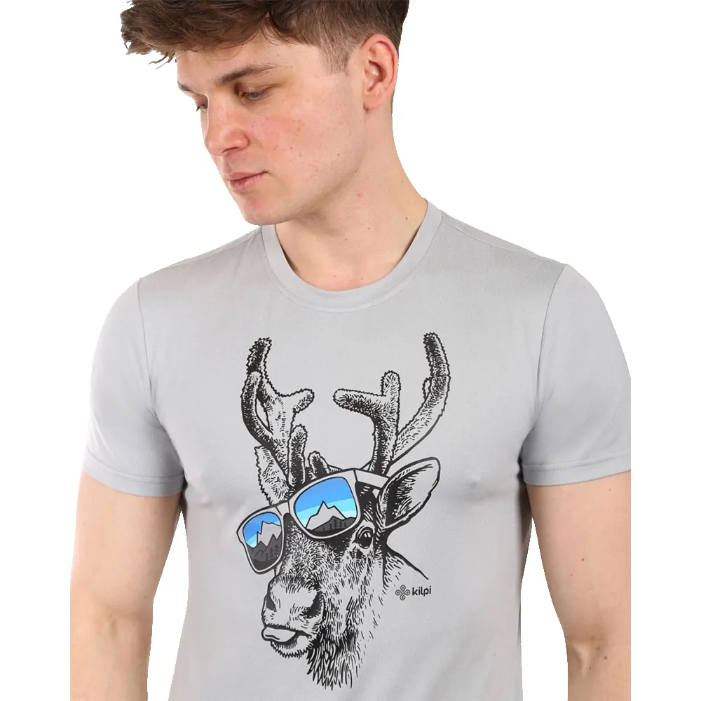 Kilpi Lismain T-shirt Med Korta ärmar Kilpi Lismain T-shirt Med Korta ärmar