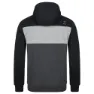 Kilpi Lynge Tröja Med Huva, Dark grey