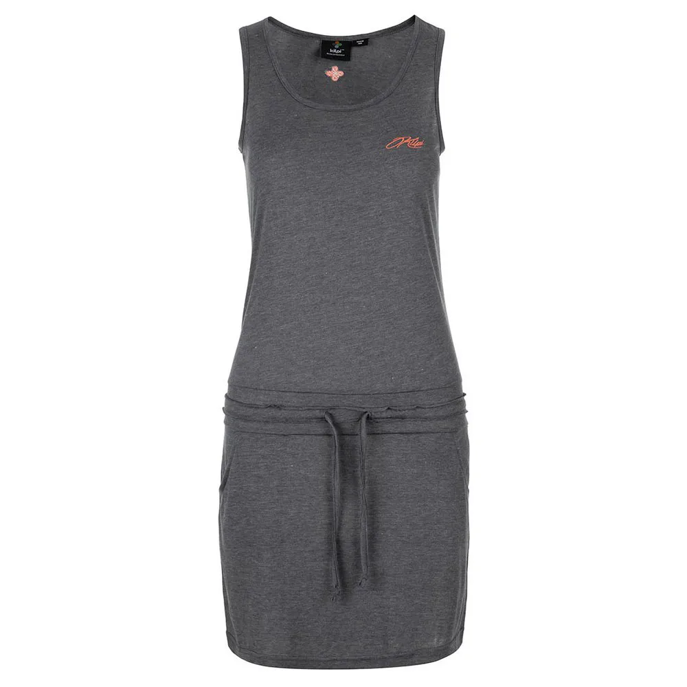 Kilpi Mazamet Klänning, Dark grey